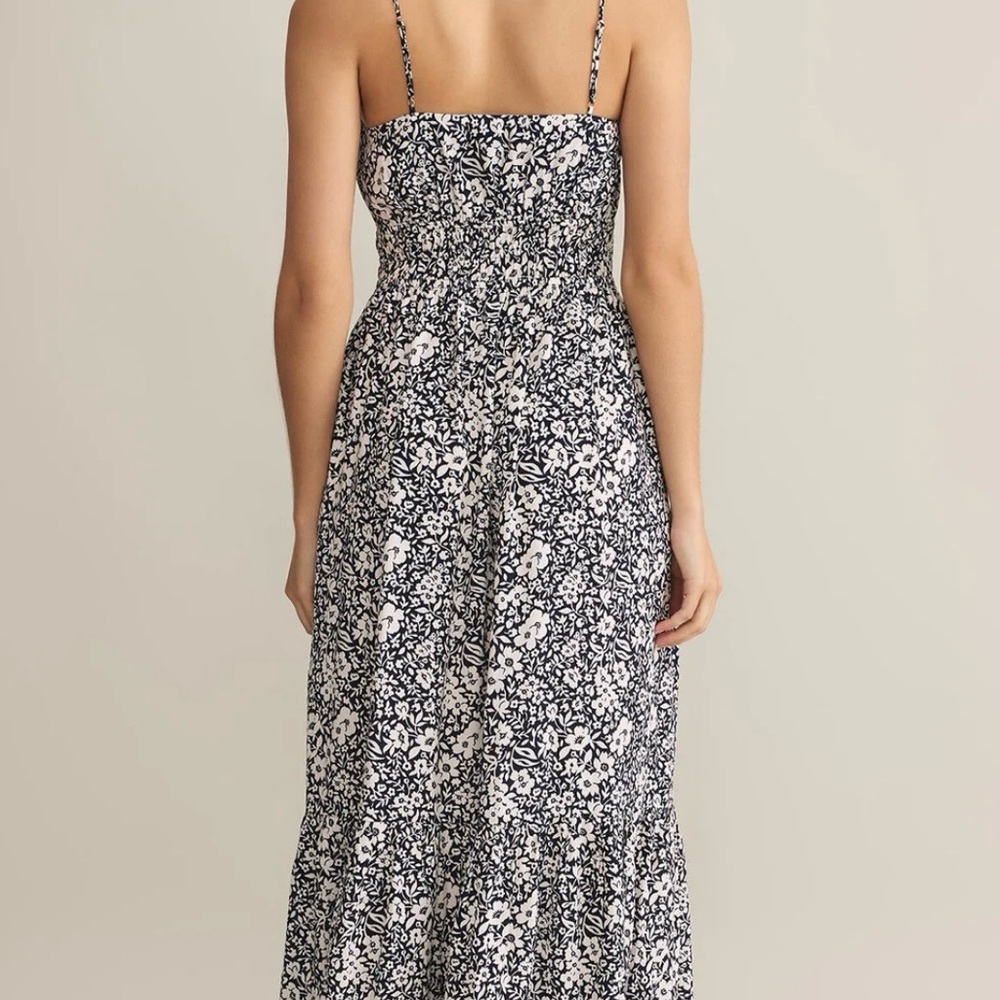 Toluca Ynez Maxi Dress size small Eclipse - Picture 2 of 6